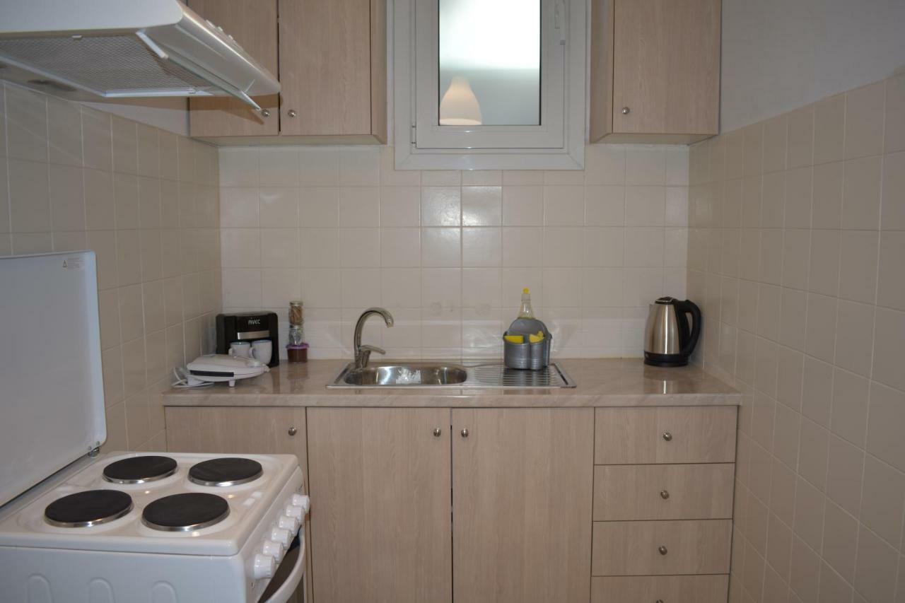 Athenian Modern Apartment Mavili Square Экстерьер фото